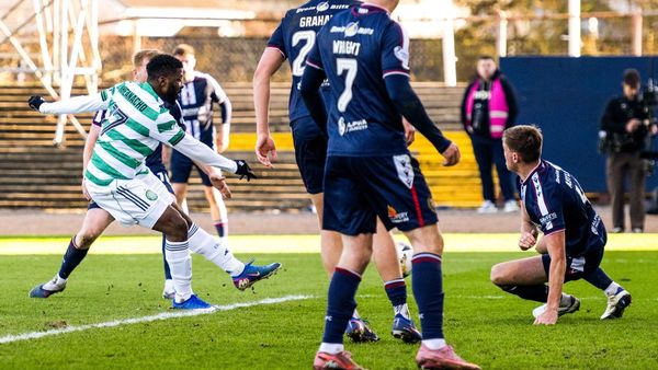 Iheanacho’s Late Strike Keeps Celtic in Title Hunt